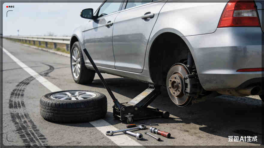 宣州区流动补胎电话【案例】